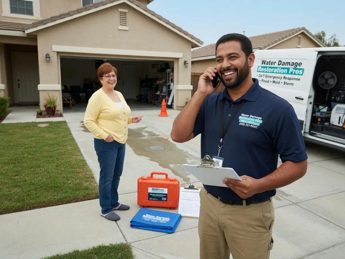 Water Damage Restoration Alpha, OH FAQs